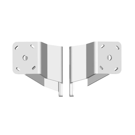 PowerPole DualBraced Kit S23  White PKBDS23WT