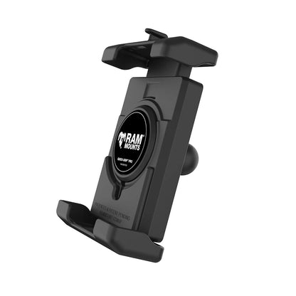 RAM Mount RAM QuickGrip Pro XL Phone Holder wBall RAMHOLPD7BU