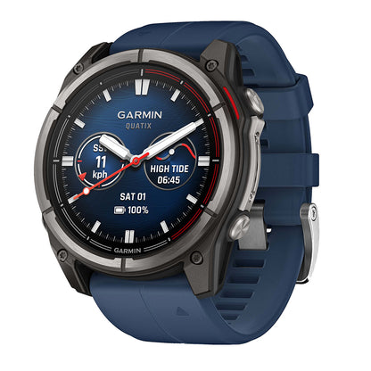Garmin quatix 8  51mm AMOLED Marine GPS Smartwatch 0100290590