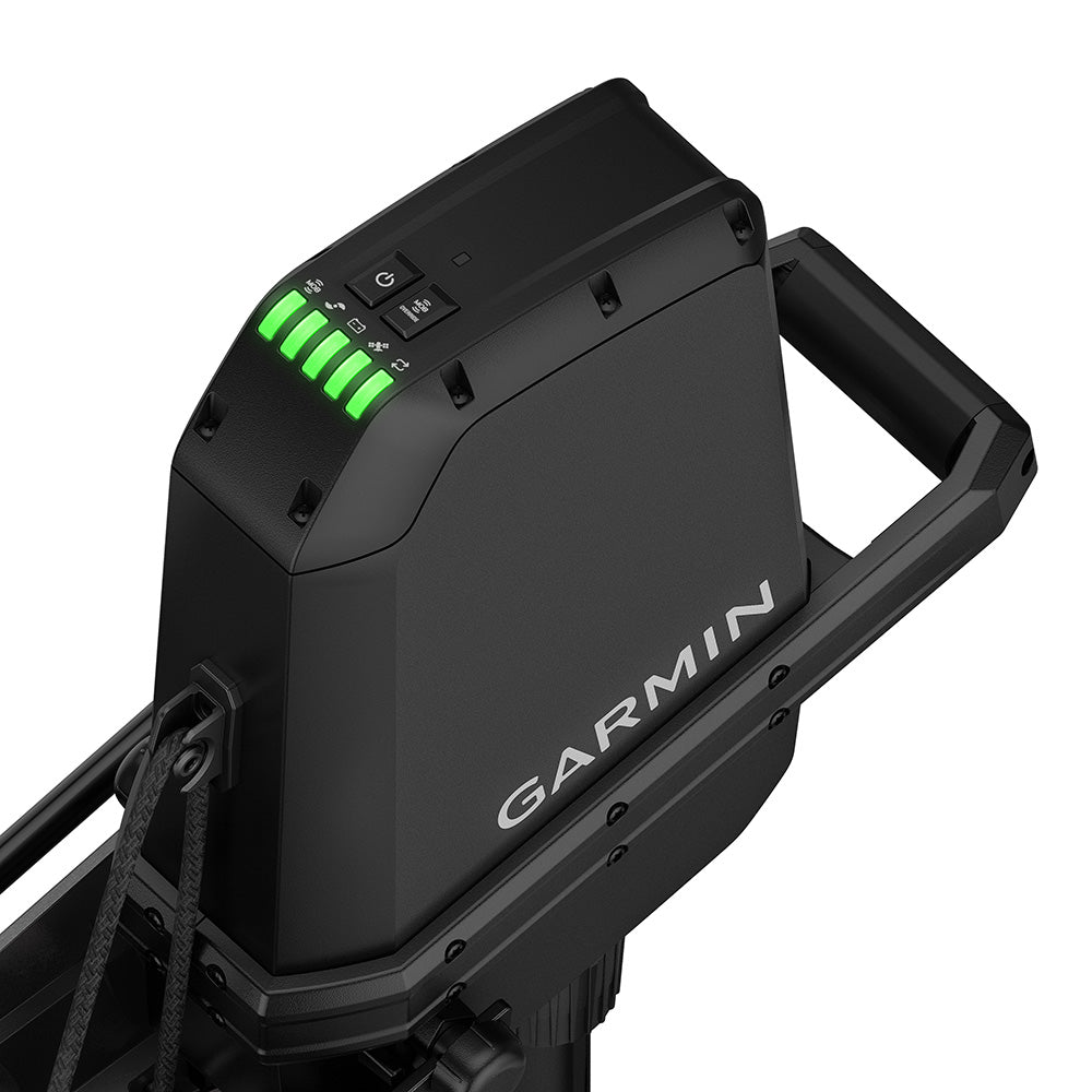 Garmin Force Current Kayak Trolling Motor wPower Steer Foot Pedals 0100286400