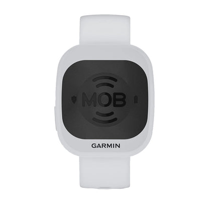 Garmin MOB Tag wWhite Quick Release Band 0100290830