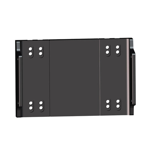 PowerPole MtoS Verado Plate  Black PKDMTOSVERBK
