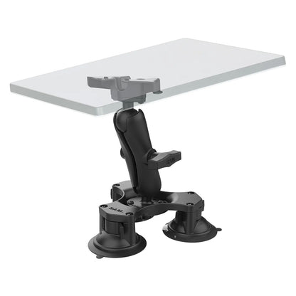 RAM Mount RAM TwistLock Triple Suction Heavy Duty Mount fStarlink Mini RAP365138STA1U