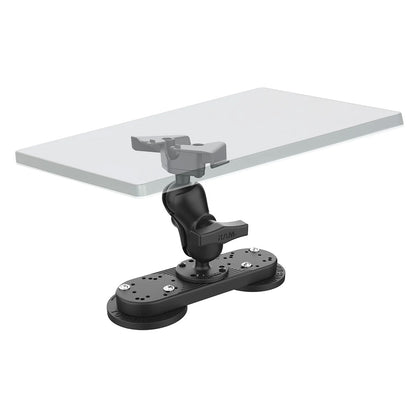 RAM Mount RAM ToughMag Double Magnetic Heavy Duty Mount fStarlink Mini RAM202333MAG88BSTA1U