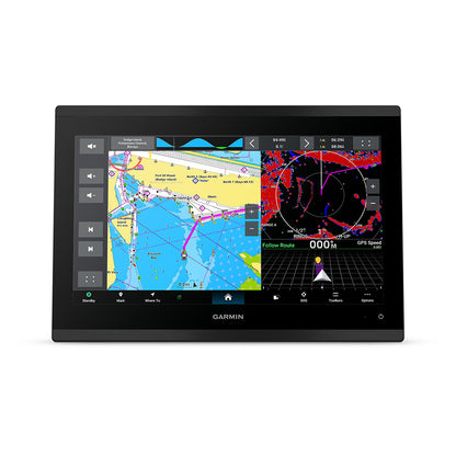 Garmin GPSMAP 9213 Premium Chartplotter wGarmin Navionics 0100317601