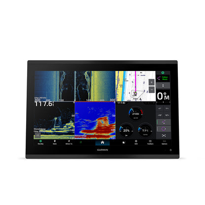 Garmin GPSMAP 9217xsv Premium ChartplotterSonar Combo wGarmin Navionics 0100317703