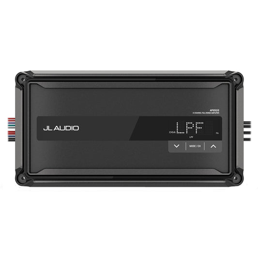 JL Audio AP 4 Channel Compact Marine Amplifier  AP6006 0100343000