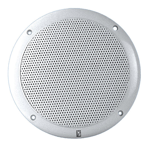 PolyPlanar MA4054 4 40 Watt Speakers  White MA4054W
