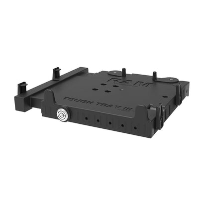 RAM Mount RAM ToughTray III SpringLoaded Laptop Tray RAM2347
