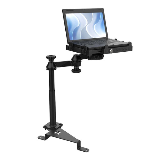 RAM Mount RAM NoDrill Laptop Mount f1526 Ford F150 1726 F250  More RAMVB195SW3