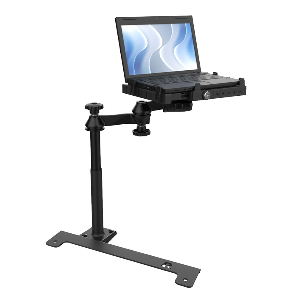 RAM Mount RAM NoDrill Laptop Mount f1926 Chevy Silverado Tahoe  More RAMVB203SW3