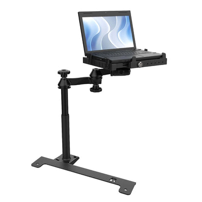 RAM Mount RAM NoDrill Laptop Mount f1926 Chevy Silverado Tahoe  More RAMVB203SW3