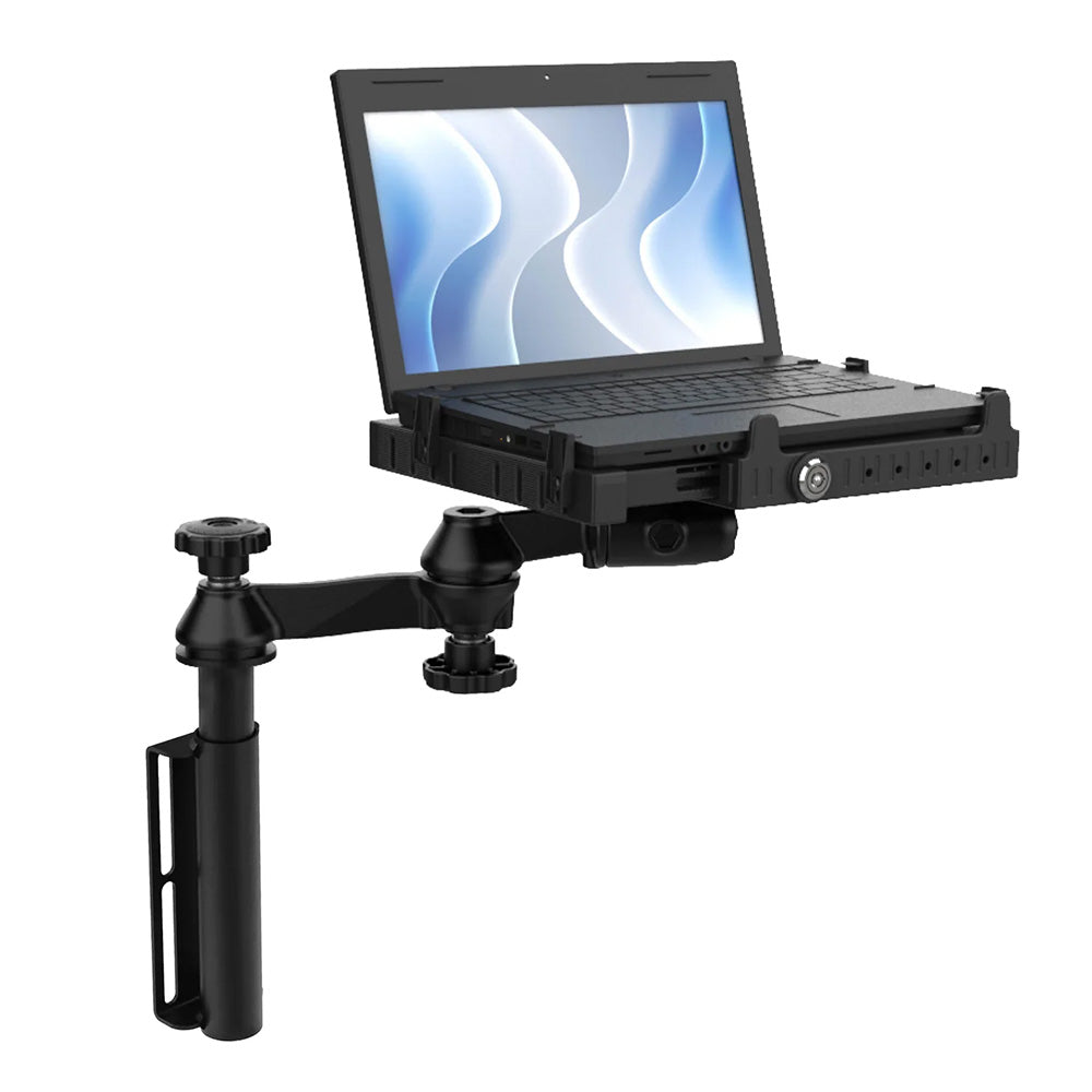 RAM Mount RAM Vertical DrillDown Laptop Mount RAMVB181SW3