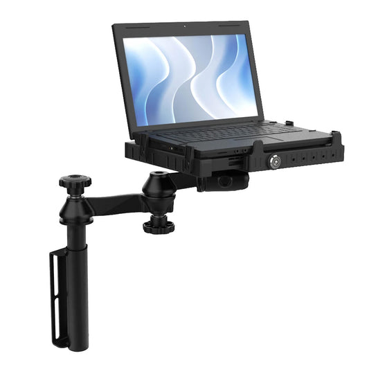 RAM Mount RAM Vertical DrillDown Laptop Mount RAMVB181SW3
