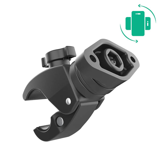 Ram Mount RAM Rotating LowProfile ToughClaw Small Clamp Mount RAP4001RU