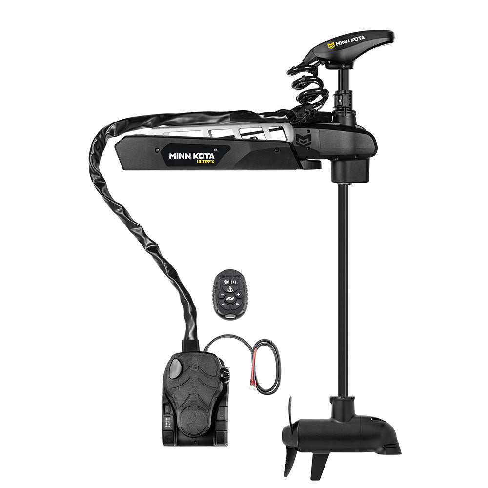 Minn Kota Ultrex QUEST 90115 Trolling Motor 45 Shaft DSCMR 90112lb 2436V 1368903