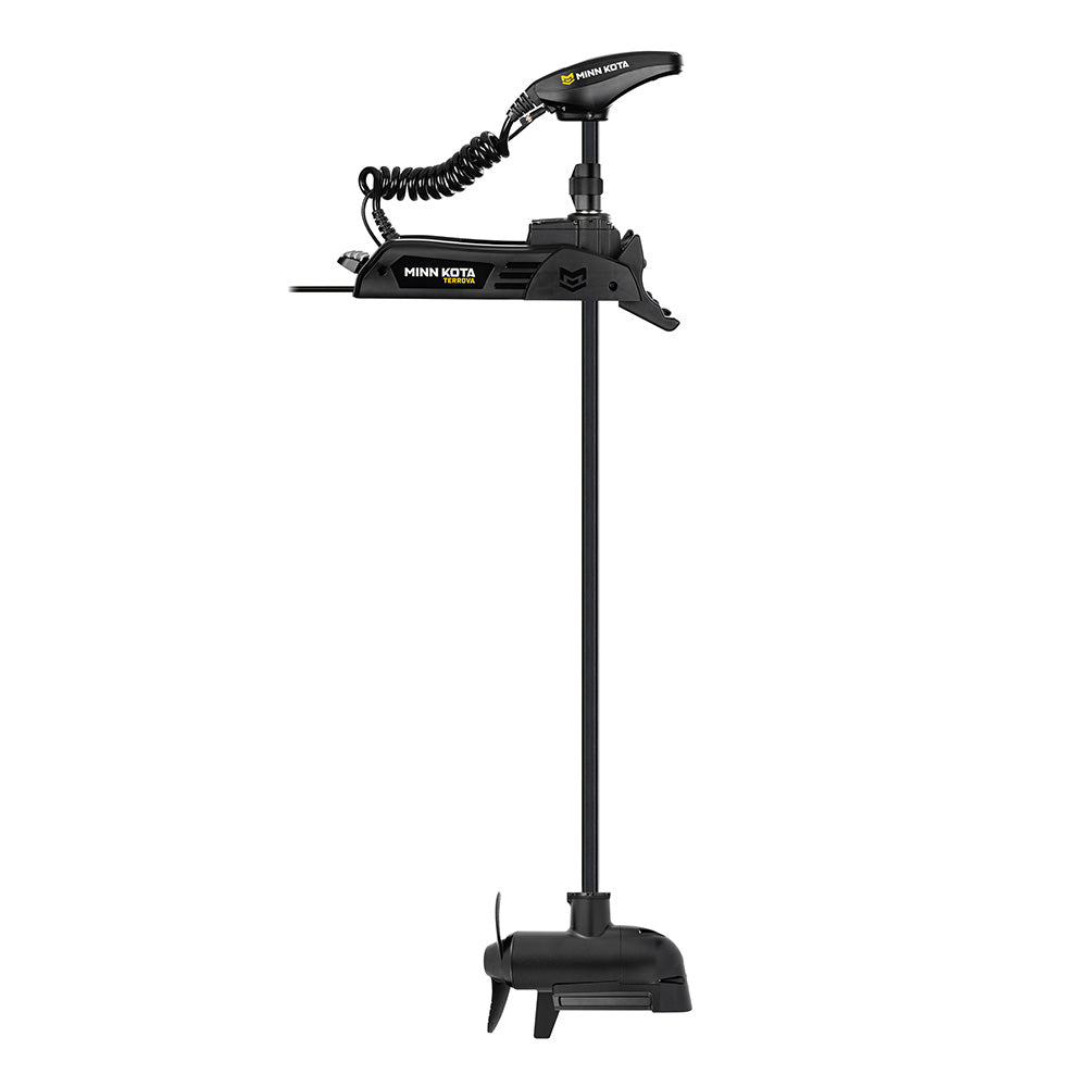 Terrova QUEST 90115 Trolling Motor MSIWR 2436V 90115lb Thrust 60 Shaft Wireless Remote 1358345