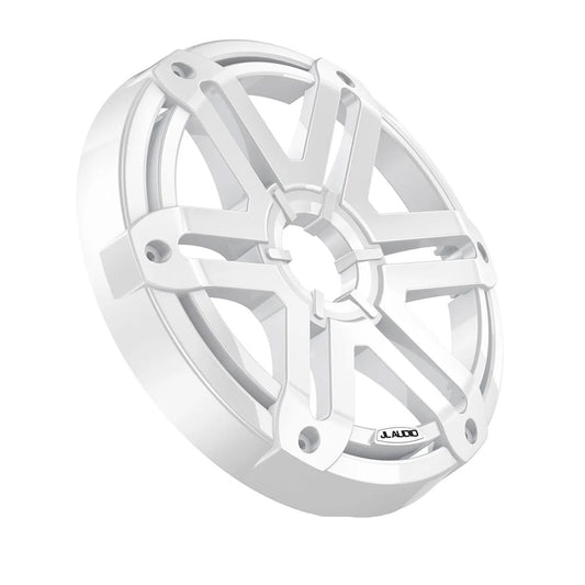 JL Audio M200 10 White Sport Single Subwoofer Grille 0101455000