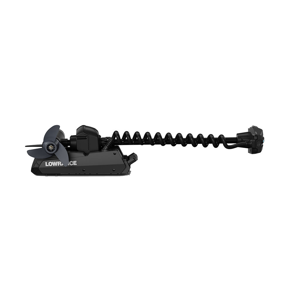 Lowrance Scout Trolling Motor  FW  12V  36 Shaft wGPS  Compact Remote 00016260001