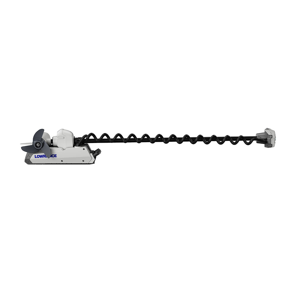Lowrance Scout Trolling Motor  SW  24V  60 Shaft wGPS  Freesteer Remote 00016271001