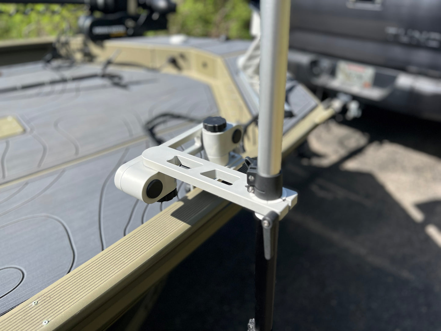 VERT-X LIVE Universal Live Imaging Mount