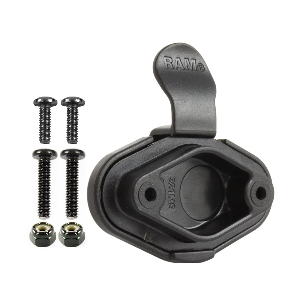 RAM Mount RAM EZYMount Quick Release Adapter System RAP326