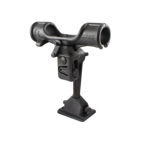 RAM Mount RAM Rod Light Speed wDeck Track Mount RAP370D