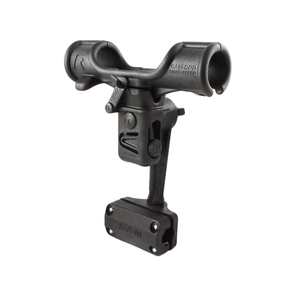 RAM Mount RAM Rod Light Speed wRail Mount RAP370R