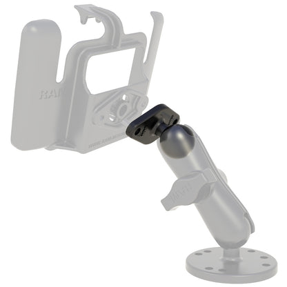 RAM Mount Base wBall 2716 x 1516 RAMB238U
