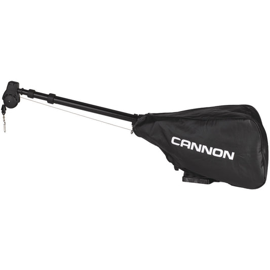 Cannon Downrigger Cover Black 1903030