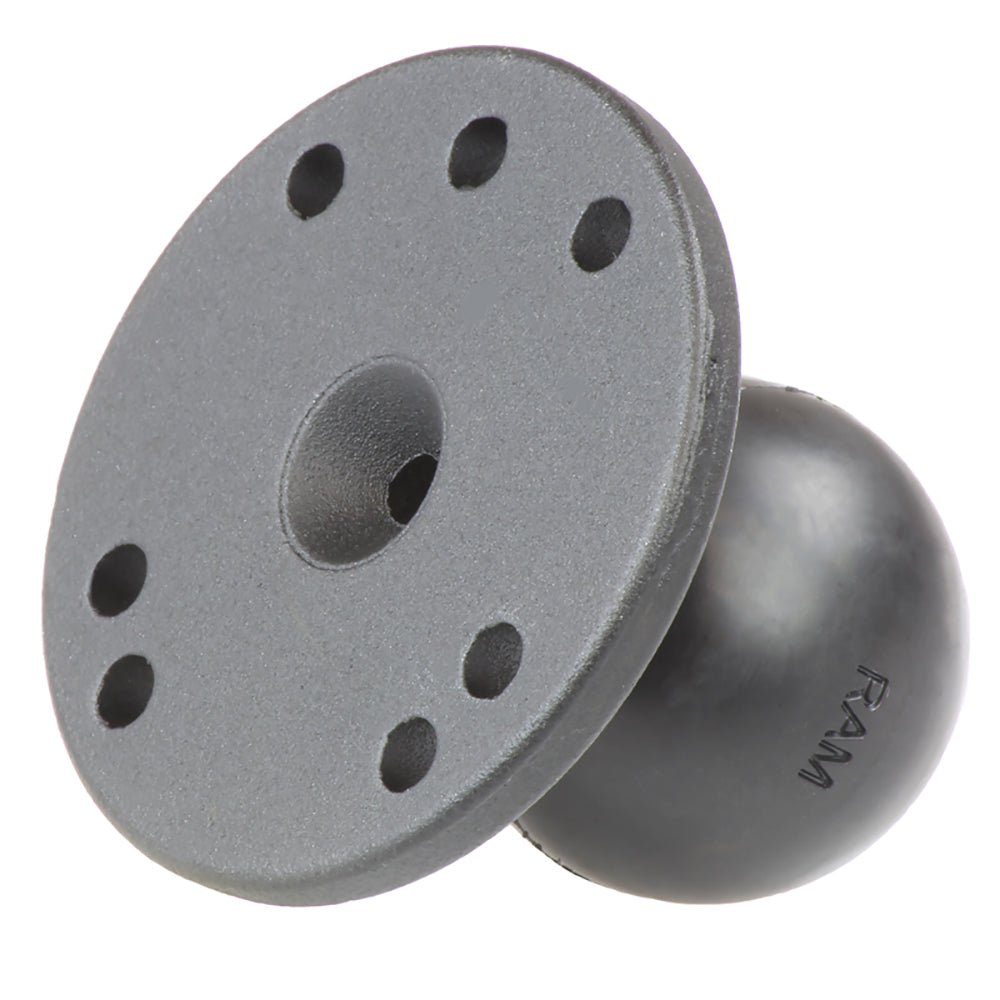 RAM Mount 212 Diameter Base w15 Ball RAM202U