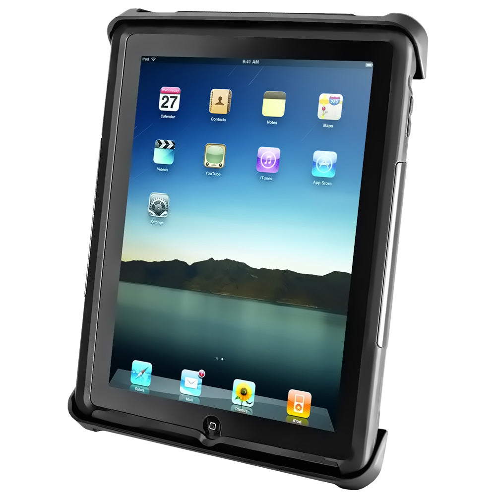 RAM Mount Universal Large TabLock Holder f10 Screen Tablets RAMHOLTABLLGU