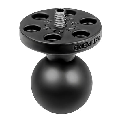 RAM Mount Composite 1 Ball w1420 Stud fCameras Camcorders RAPB366U