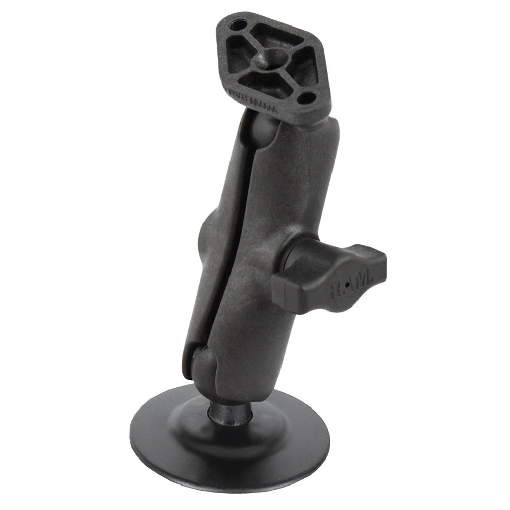 RAM Mount Flex Adhesive Mount wDiamond Adapter RAPB378238U