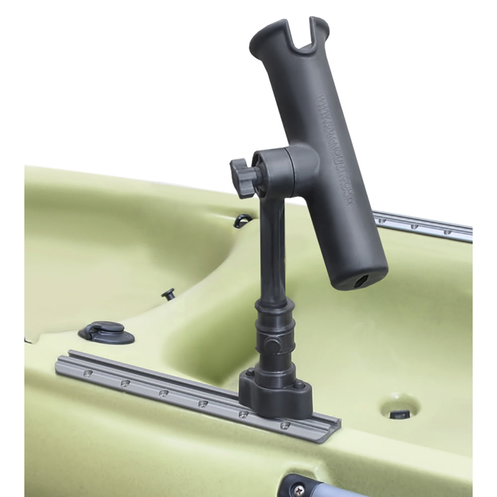 RAM Mount AdaptaPost Quick Release Track Base RAP383AAPU