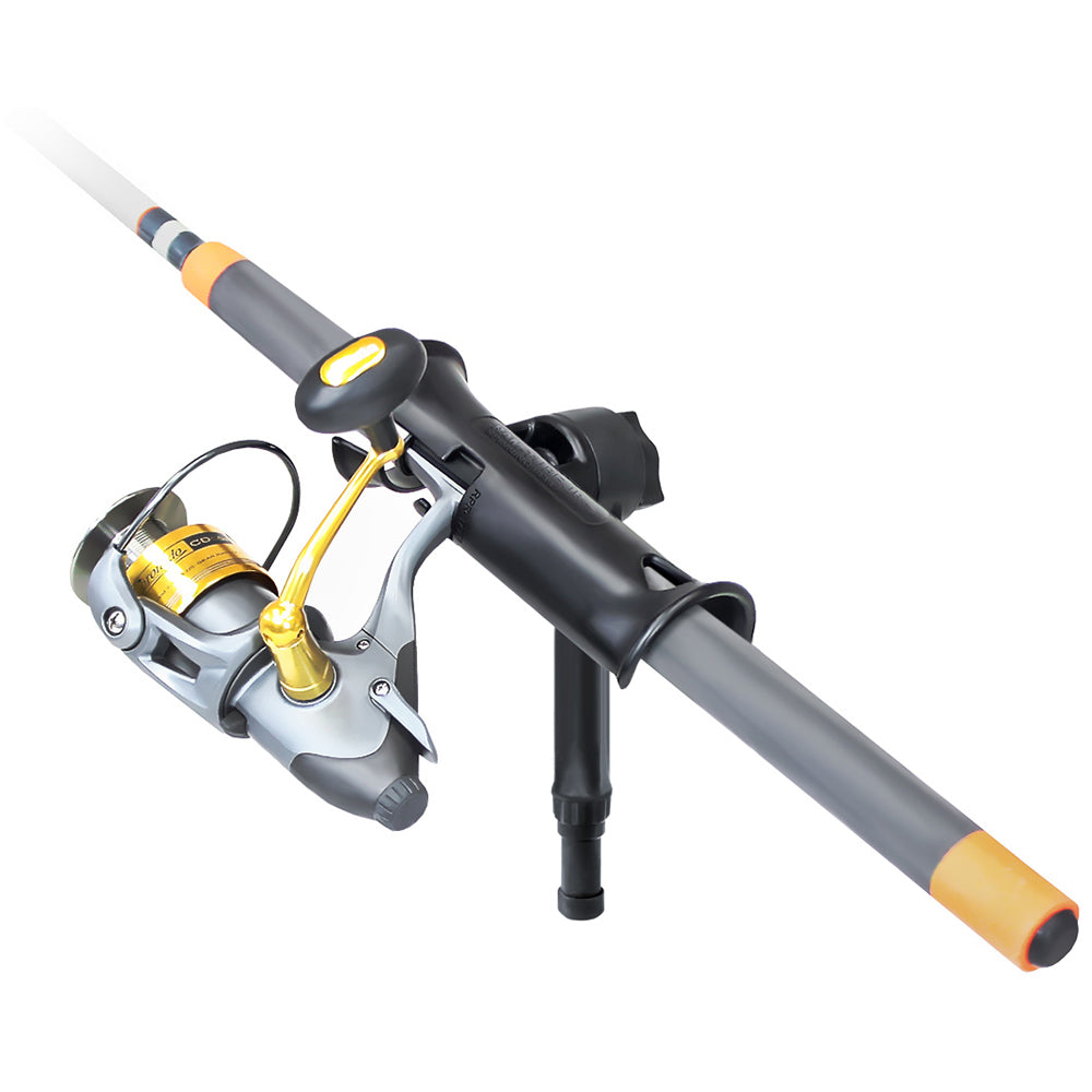 RAM Mount Tube Jr Fishing Rod Holder wStandard 6 Length Post Spine RAP390U