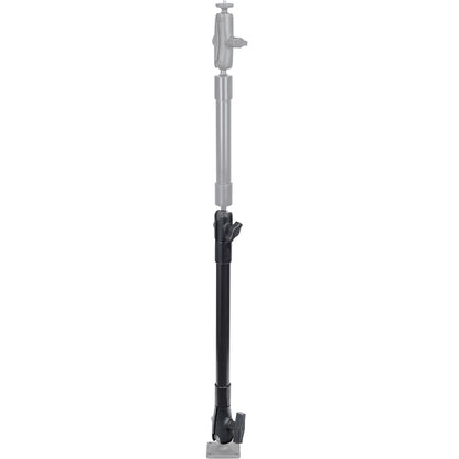 RAM Mount 18 Long Extension Pole w1 and 15 Single Open Sockets RAPCB20118U