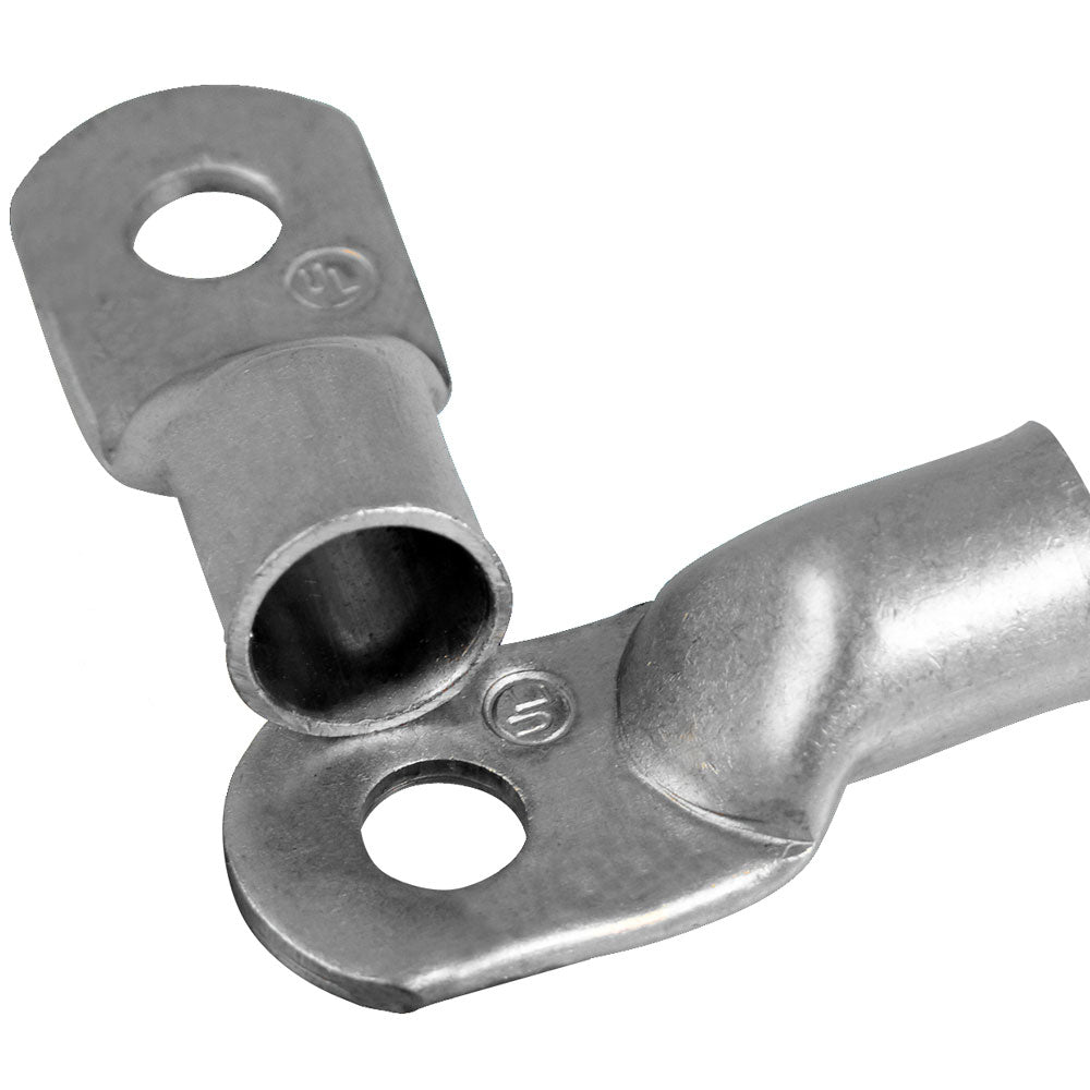 Ancor Heavy Duty Lugs  6 Gauge Wire  38 Post  25Pack 242246