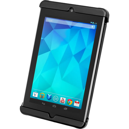 RAM Mount TabTite Universal Clamping Cradle fGoogle Nexus 7 w or wo Light Duty Sleeve RAMHOLTAB18U