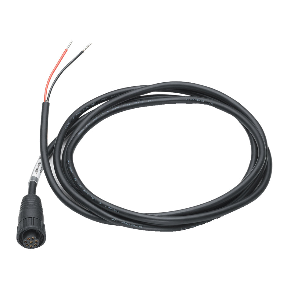 Humminbird PC12 Power Cord  6 fSolix  ONIX Series 7200851
