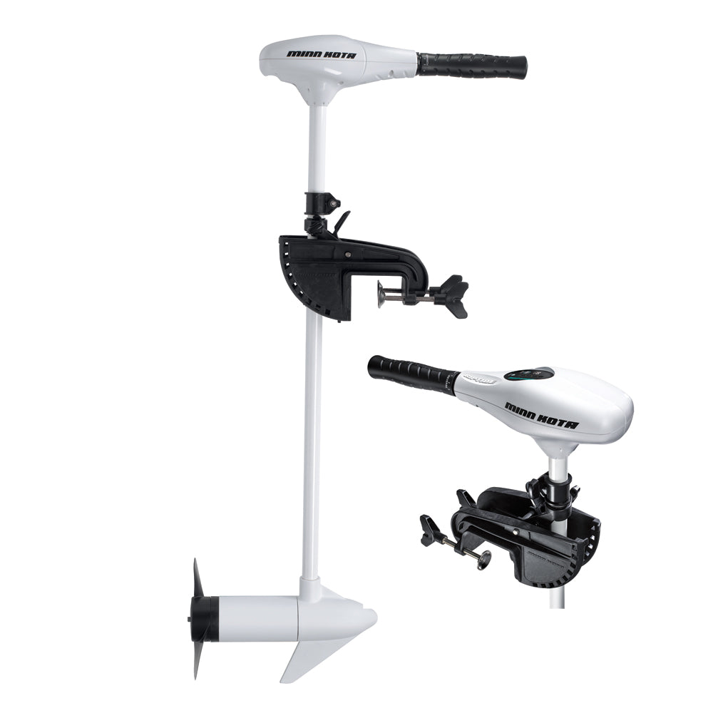 Minn Kota Riptide 45SCT Saltwater Trolling Motor  12V45lbs36 1363844