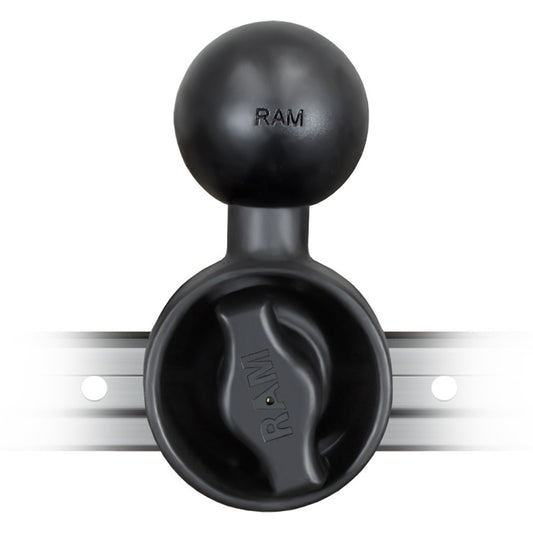 RAM Mount 15 Ball Side Track Base RAP354AAPRU