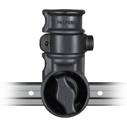 RAM Mount AdaptAPost Side Track Base RAPAAPRU