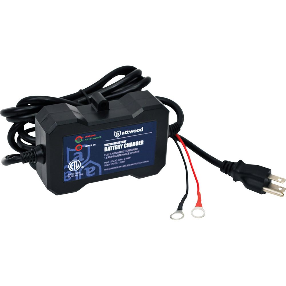 Attwood Battery Maintenance Charger 119004
