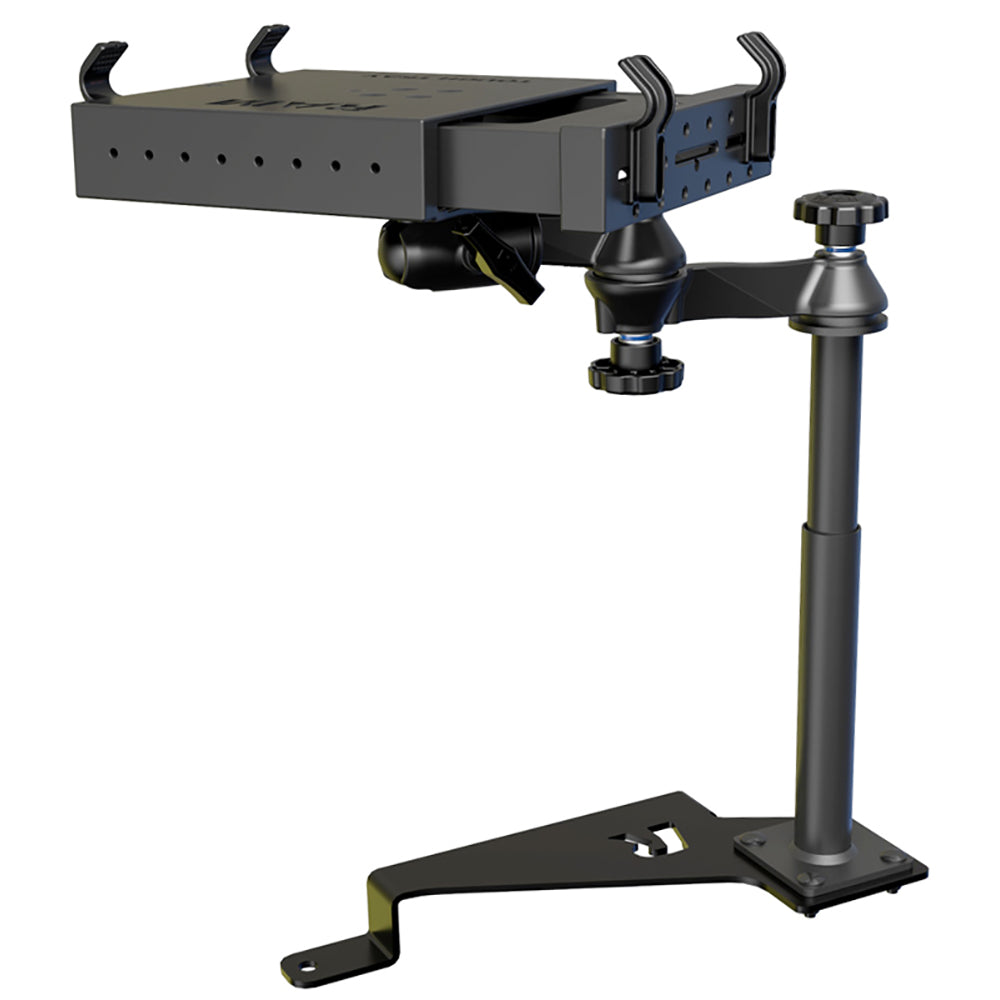 Trollmaster Ram Mount RAM Mount NoDrill Laptop Mount Vehicle System f1720 Ford FSeries More ...