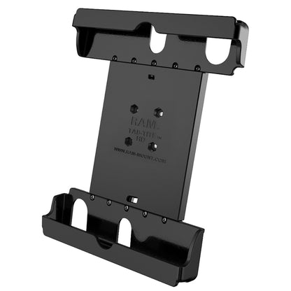 RAM Mount TabTite Cradle for the Apple iPad Air 12  97 Tablets wCase Skin or Sleeve RAMHOLTAB20U