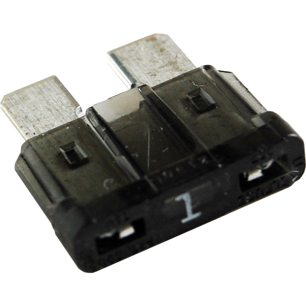 Blue Sea ATOATC Fuse Pack  1 Amp  25Pack 5235100