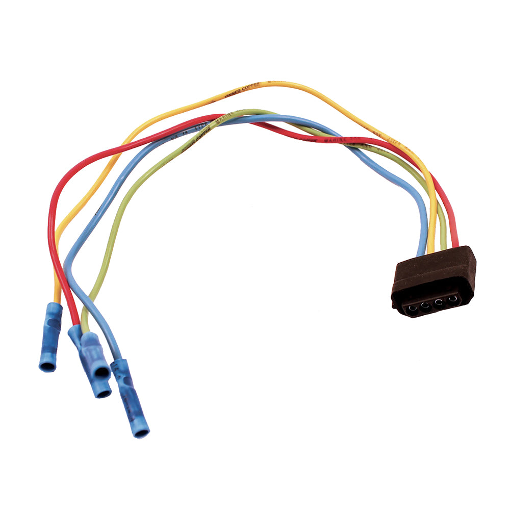 Bennett Pigtail fWire Harness PT109