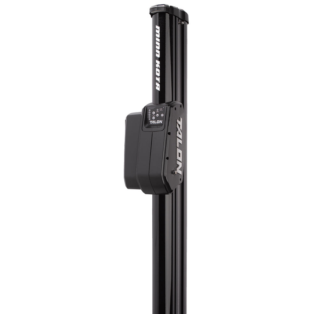 Minn Kota Talon BT 15 Shallow Water Anchor  Black 1810462