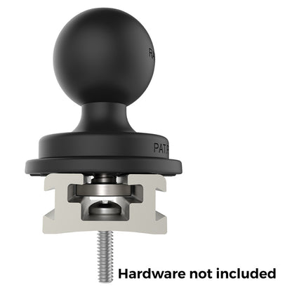 Ram Mount 3 Extruded Aluminum ToughTrack RAMTRACKEXA3